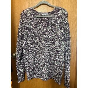 Sweater (Scoop Neck) Staccato Size Large NWOT